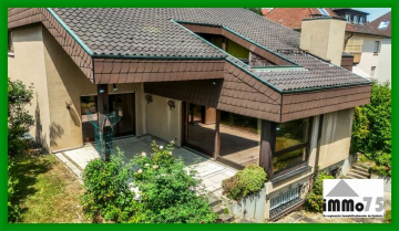 ein Meisterwerk seiner Epoche, 75181 Pforzheim, Einfamilienhaus
