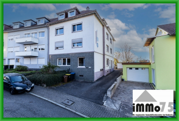 🏢✨ Attraktive Kapitalanlage in Toplage! 7-Familienhaus + X – Ideale Investition für Anleger! ✨🏢, 75175 Pforzheim, Mehrfamilienhaus