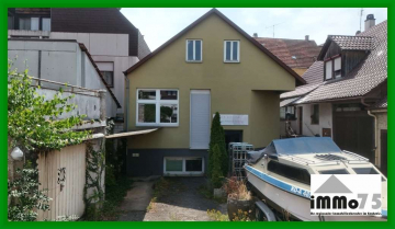 🏡👨‍👩‍👧‍👦 4 Häuser – 1 Preis!, 75446 Wiernsheim, Mehrfamilienhaus