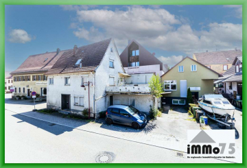 🏡👨👩👧👦 Mehrgenerationenwohnen und/oder Investition? Sie entscheiden!, 75446 Wiernsheim, Mehrfamilienhaus