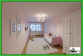 super nutzbare 3 Zimmer Eigentumswohnung mit Tiefgaragenstellplatz - Kinderzimmer KI-generiert