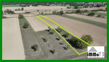 Landwirtschaftsfläche mit Acker- und Grünland in Ötisheim Gemarkung Klammenbaum, 75443 Ötisheim, Land-/Forstwirtschaft