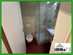 schönes, praktisches und möbliertes 1,5 Zimmer Appartement zu vermieten - Badezimmer
