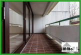 geräumige, modernisierte 4-Zimmer Eigentumswohnung mit Balkon und Tiefgaragenstellplatz sofort frei - Balkon