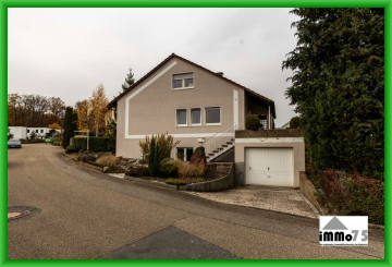 Ankommen, gestalten, wohlfühlen: Ein Einfamilienhaus in begehrter Wiernsheimer Wohnlage, 75446 Wiernsheim, Einfamilienhaus