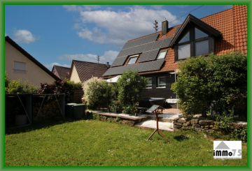 Marktpreisanpassung. Top gepflegtes 1 Familienhaus mit Garten, Garage und guten Energiewerten, 75242 Neuhausen, Einfamilienhaus
