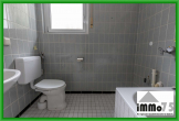 toll geschnittene 4 Zimmer Wohnung mit Balkon und Terrasse - Badezimmer