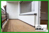 toll geschnittene 4 Zimmer Wohnung mit Balkon und Terrasse - Balkon