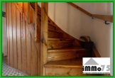 freistehendes Einfamilienhäusle auf Traumgrundstück in ruhiger Sackgasse - Wunderschöne Holztreppe