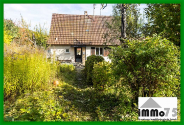 freistehend ins Glück: Haus mit Traumgrundstück sucht neue Eigentümer, 75433 Maulbronn, Einfamilienhaus