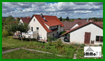 Hofanwesen mit Charakter mit Platz für Familie, Hobby, Werkstatt & Gartenträume, 75245 Neulingen, Einfamilienhaus