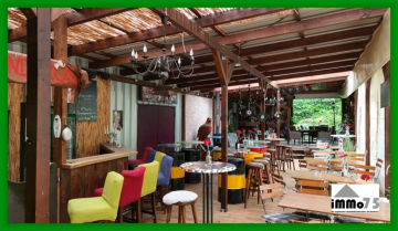 Music Park Live Maulbronn -außergewöhnliche Gewerbeimmobilie Eventlocation & Mieteinnahmen, 75433 Maulbronn, Discothek