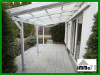 Familienglück in Lomersheim – Modernes Einfamilienhaus mit Garten, Terrasse und Garage - Pergola im Garten