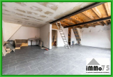 ein Haus für Macher. Ein Haus mit Perspektive. Ein Haus mit Entwicklungspotenzial - Wohnung 3. OG