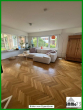 3,5 Zimmer auf ca. 100 m² – mit Garten, Terrasse und beheiztem Wintergarten - Wohnzimmer