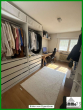 3,5 Zimmer auf ca. 100 m² – mit Garten, Terrasse und beheiztem Wintergarten - Ankleide