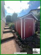3,5 Zimmer auf ca. 100 m² – mit Garten, Terrasse und beheiztem Wintergarten - Gartenhütte
