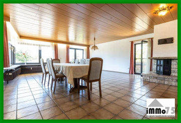 großzügiges Einfamilienhaus mit Wintergarten und Photovoltaik – viel Platz für Wohnen und Arbeiten, 71665 Vaihingen an der Enz, Einfamilienhaus