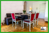 mehr als nur eine Wohnung: 3,5 Zimmer, zwei Balkone und ein Ausblick zum Verlieben - Essbereich