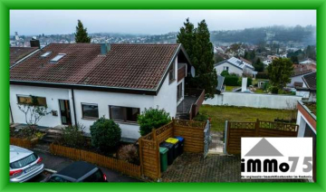 Exzellente Lagequalität: Ausblick, über 200 m² Wohnfläche, Garten mit Privatsphäre, 75417 Mühlacker, Einfamilienhaus