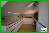 3,5 Zimmer Wohnung in Illingen-Schützingen zu vermieten–modernes Wohnen im Erstbezug mit Einbauküche - Küche
