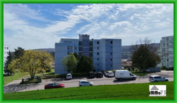 ein Zuhause zum Verlieben – Großzügige 4-Zimmer-Wohnung in bester Feldrandlage, 75417 Mühlacker, Etagenwohnung