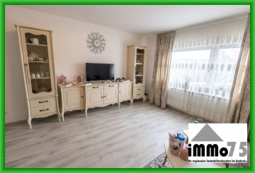 top moderne 2 Zimmer Wohnung mit Balkon in zentraler Lager, 75417 Mühlacker, Etagenwohnung