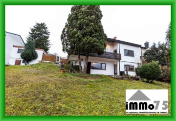 exzellente Lage: Ausblick, über 200 m² Wohnfläche, Garten mit Privatsphäre, 75417 Mühlacker, Einfamilienhaus
