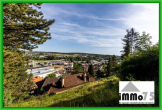 Panoramablick & Freiraum: Einzigartiges Terrassen-Anwesen mit zwei Häusern! Großes Grundstück - Aussicht