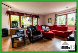 Generationenhaus mit vielen Möglichkeiten, Garage und großem Garten - Wohnzimmer